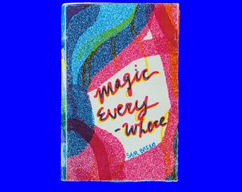 Magic Everywhere Zine