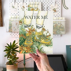 Water Me (novela gráfica)