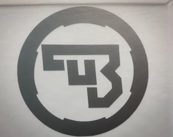 CZ Česká zbrojovka Vinyl Decal Sticker