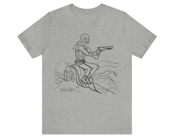 Lonely At The Top Unisex T-shirt