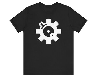 AR-15 Bolt Face Tee, 2A Military Unisex Short Sleeve