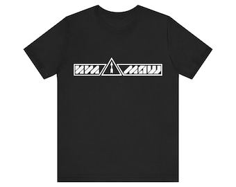 Izhmash Izhevsk Machine Work AK-47 Kalashnikov Black Shirt - Russian, Commbloc, Soviet Military