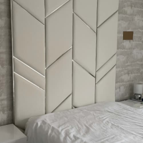 CUSTOM ORDER Soft Panels Wall Decor Headboard Wall Panels Etsy