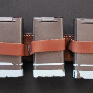 Star Wars / Mandalorian inspired Bandolier Canister Set