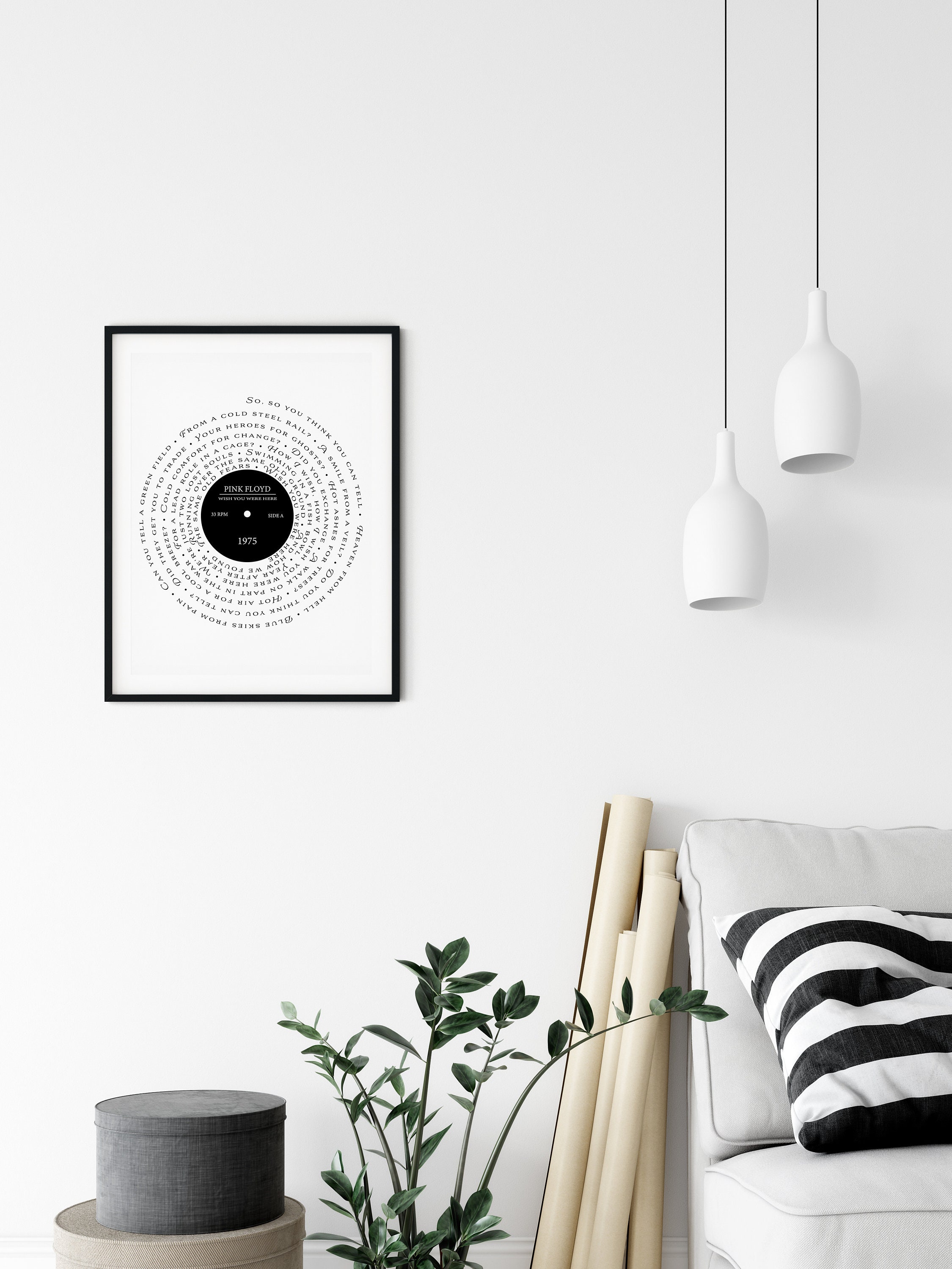 Pink Floyd Photo Print 13x19/"