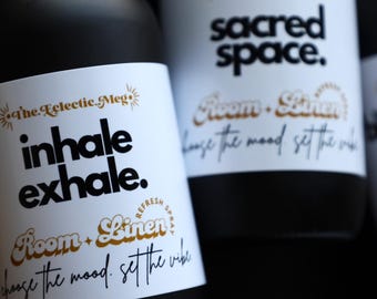 Room + Linen Spray Odor Neutralizing