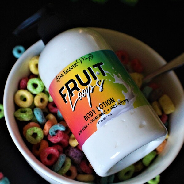 Fruit Loops Etsy
