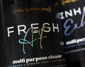 Multi Purpose Spray Cleaner