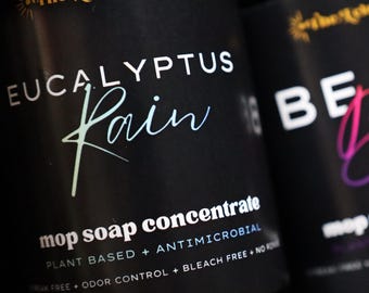 Mop Soap Concentrate