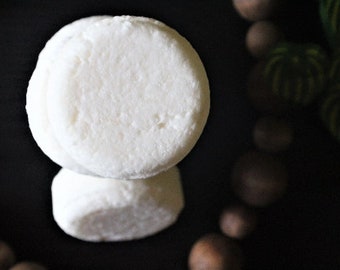 Shampoo Bar w/ Bamboo Extract, VitB5, and Hydrolyzed Silk