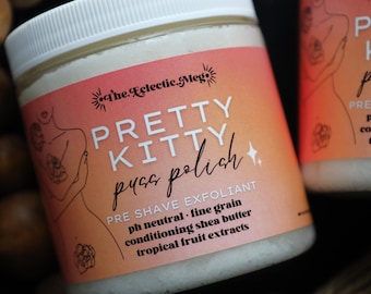 Pretty Kitty Puss Polish
