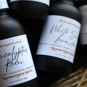 Room + Linen Spray Odor Neutralizing
