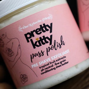 Pretty Kitty Puss Polish