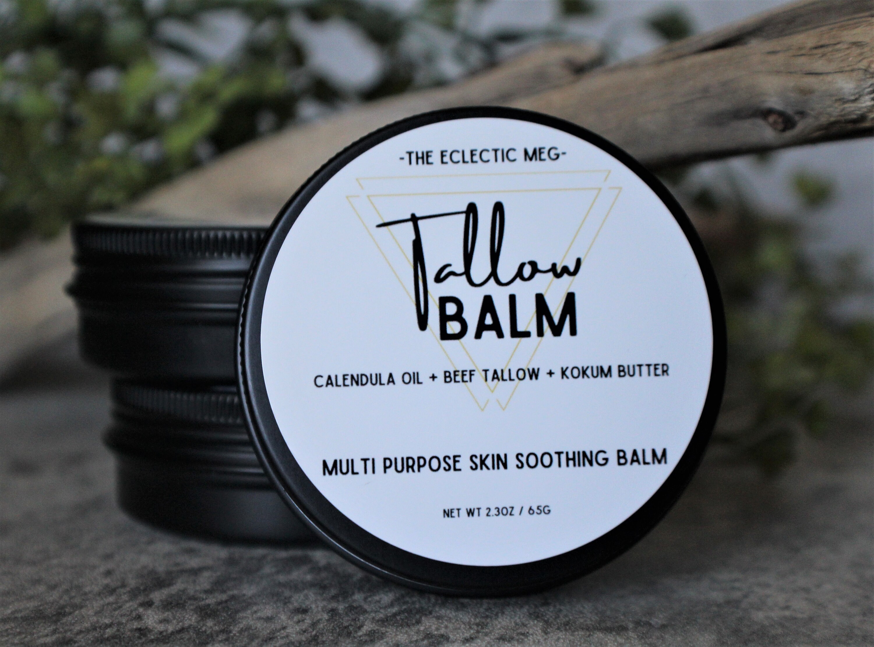 Organic Tallow Balm Etsy