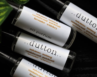 Dutton Perfume Oil Roller