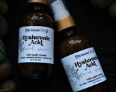 Hyaluronic Acid Serum w Apple Extract, Sea Moss Extract, and Aloe Vera