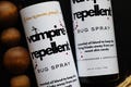 Bug Spray Essential Oil Blend
