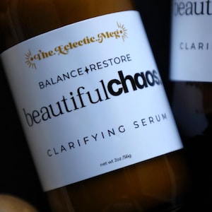 Clarifying Serum w/ Niacinimide, White Willow Bark, and Roibos