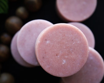 Curl Shampoo Bar w/ Rice Protein, Baobab Oil, and Keratin