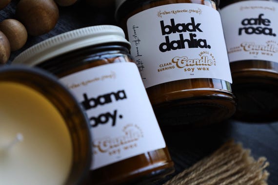Damn Good Soy Candles - Clean Burning. Small Batch.