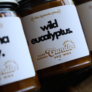 Damn Good Soy Candles - Clean Burning. Small Batch. image 3
