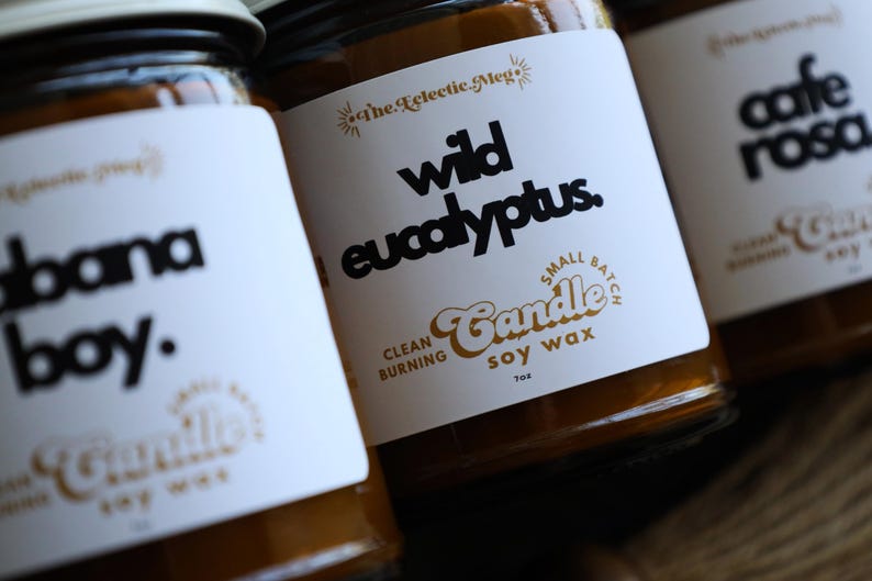 Damn Good Soy Candles - Clean Burning. Small Batch. image 3