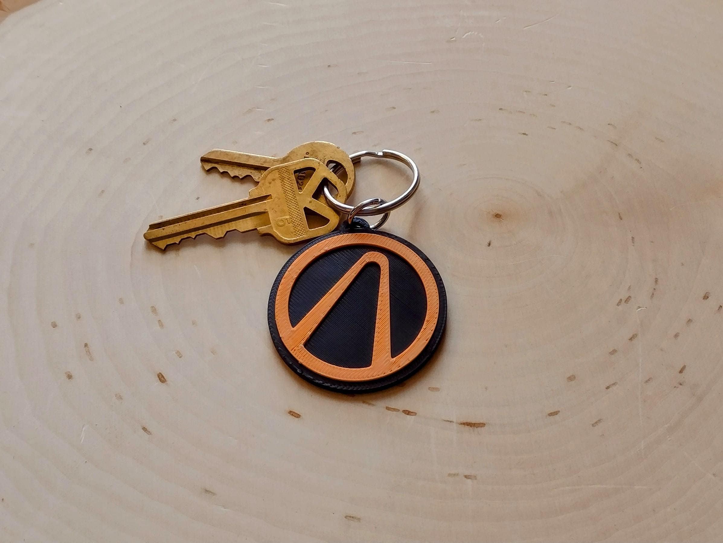 Borderlands keyring sale