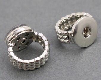 Die Liste unserer favoritisierten Chunks ring