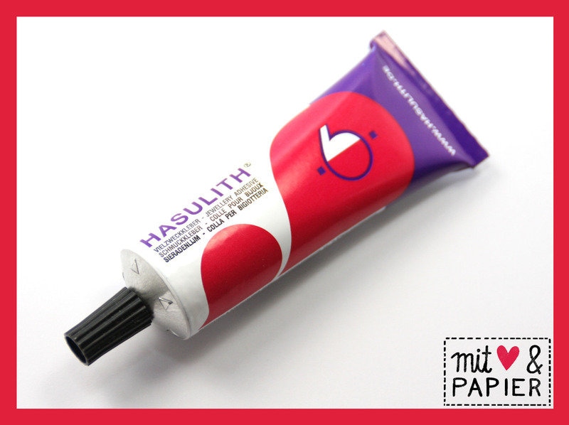 Colla Hasulith: Accessorio Per Hobbistica Tessile - Foto 7