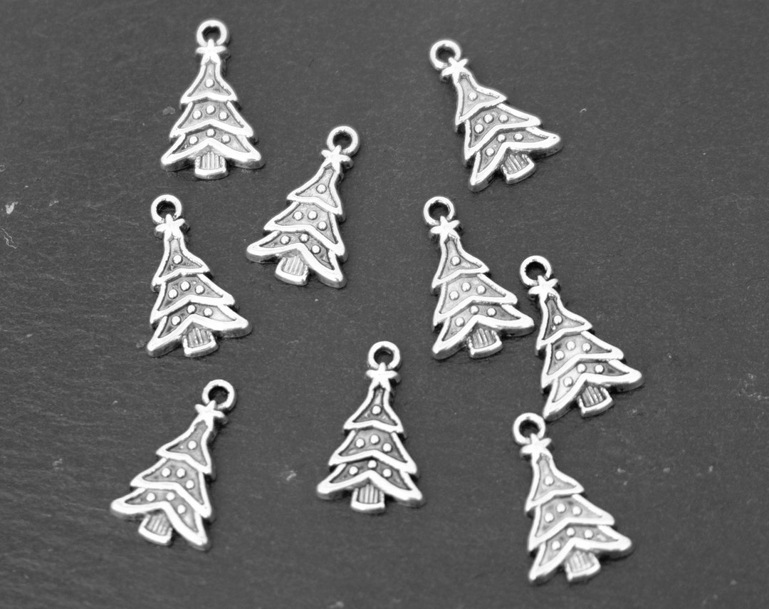 4 Boules De Noël En Forme De Cadeau - Décorations Incassables Pour Sapin (multicolores)