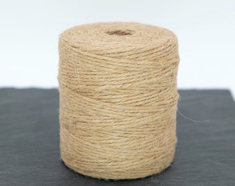 0.07 EUR/1 m XXL natural cord cord roll band 150 m