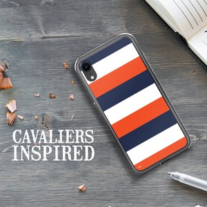 Virginia Cavaliers - Sporten ACC - iPhone Hoesje