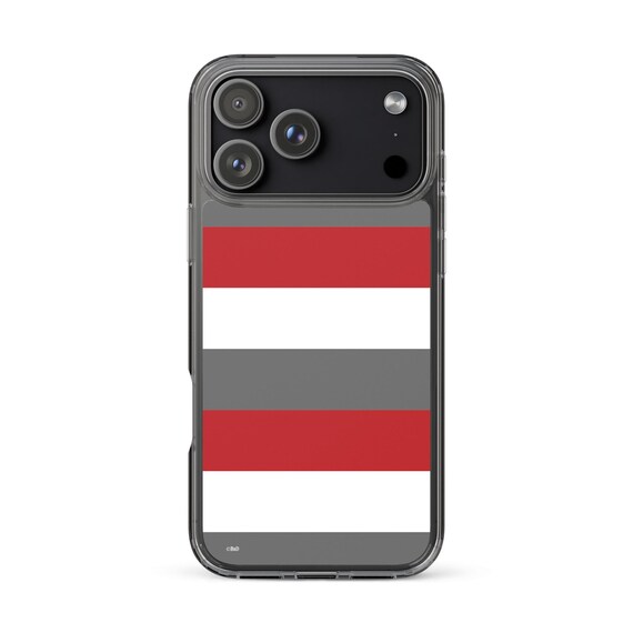 Ohio State Buckeyes Stripe - Sports Big 10 - iPhone Case - Etsy