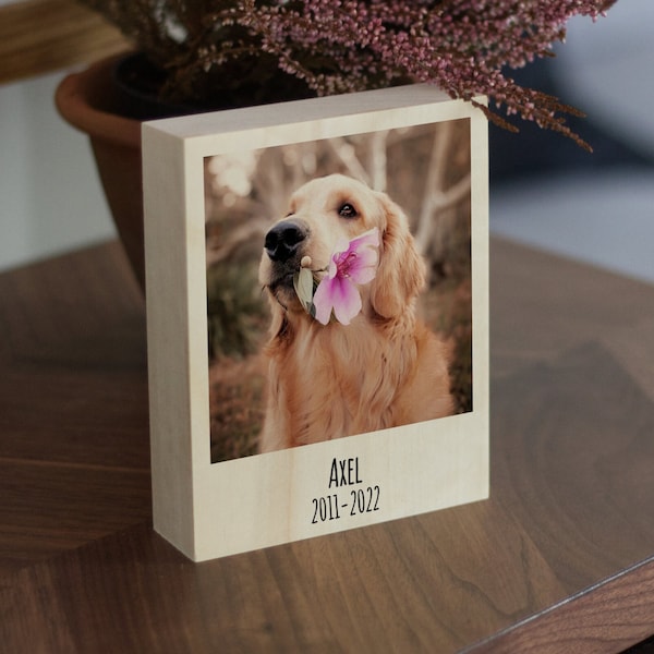 Portrait de chien personnalisé, Portrait photo de chien, Cadeau pour amoureux des chiens, Impression d’image pour animaux de compagnie, Cadeau d’anniversaire de chien, Anniversaire de l’adoption du chien