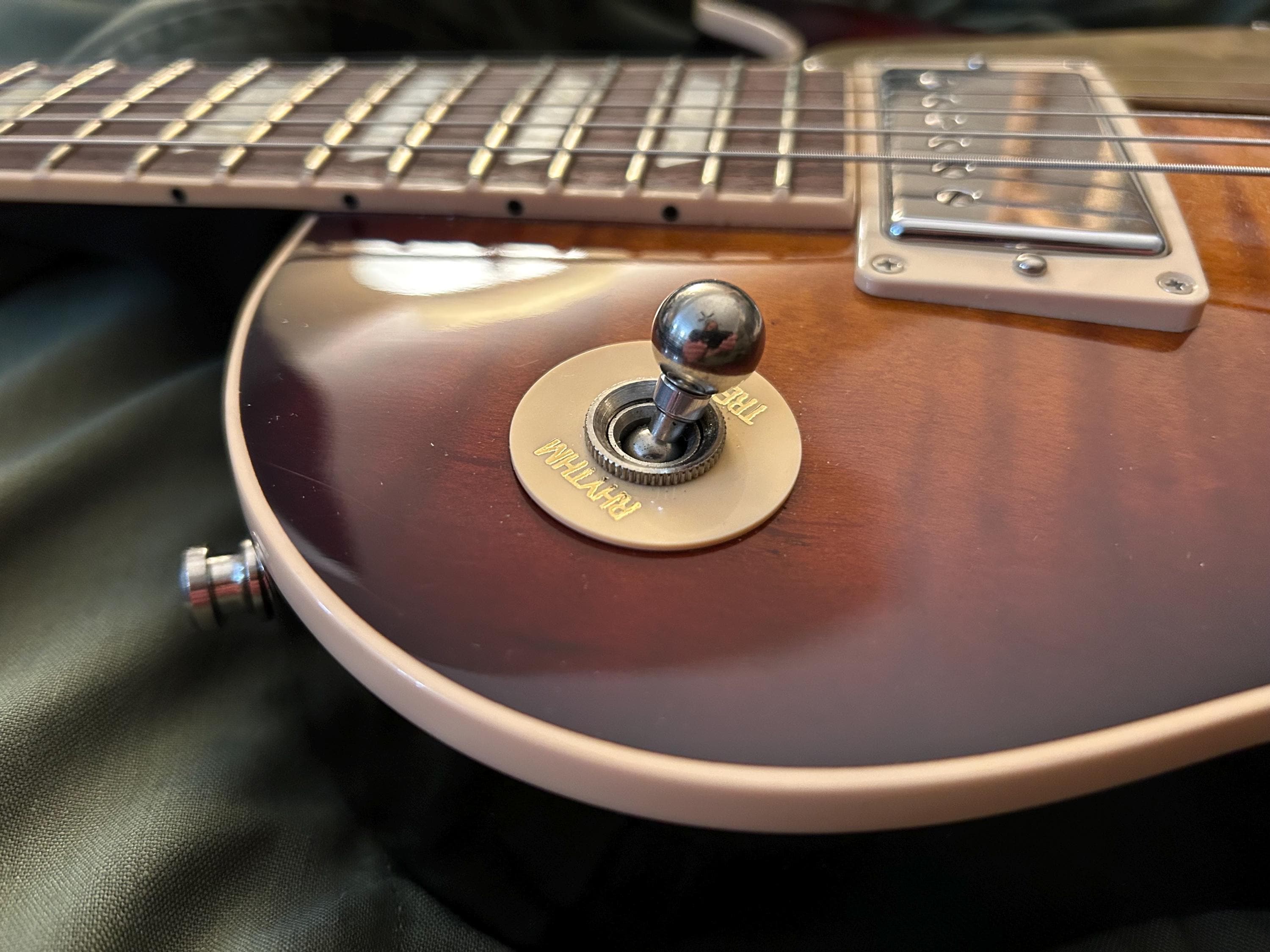 Prs truss rod cover - Etsy 日本