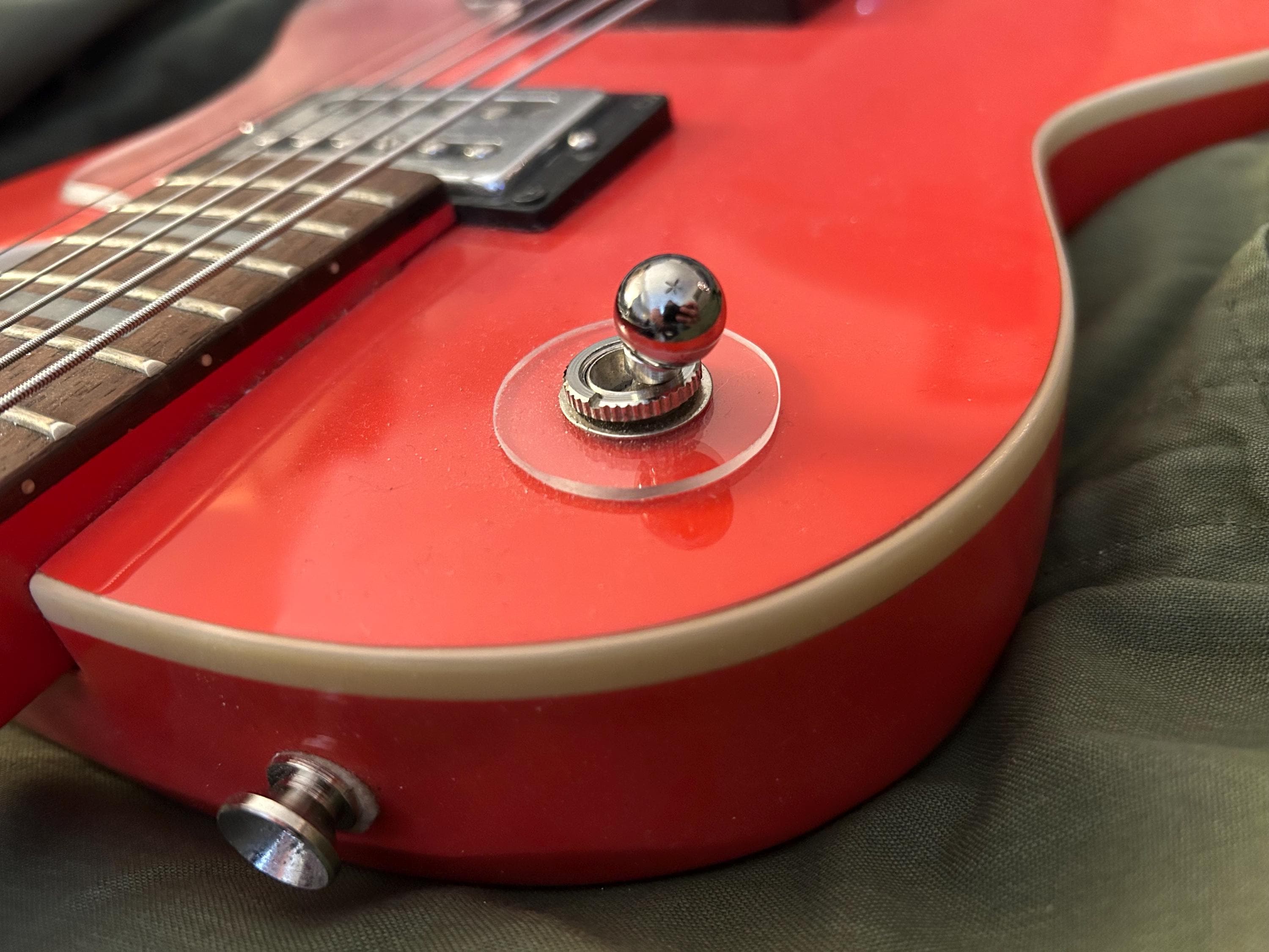 Prs truss rod cover - Etsy 日本