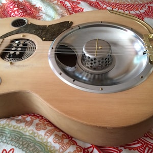 JSA Nd144 Electromagnetic Cigar Box Guitar Pickup - Etsy
