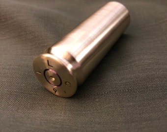 JSA Zn61 .50 Cal Brass Casing, Magnum, Guitar Slide