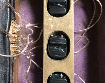 JSA Nd144 Electromagnetic Cigar Box Guitar Pickup - Etsy