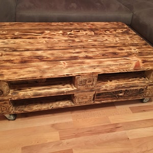 Pallet table image 5