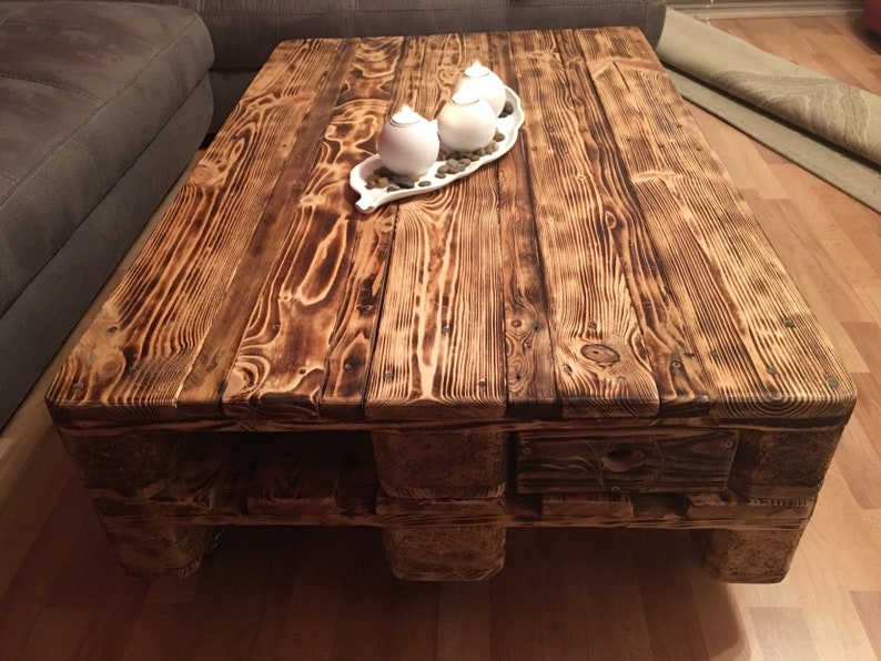 Pallet table image 4