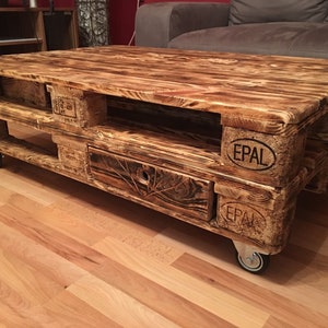 Pallet table image 3