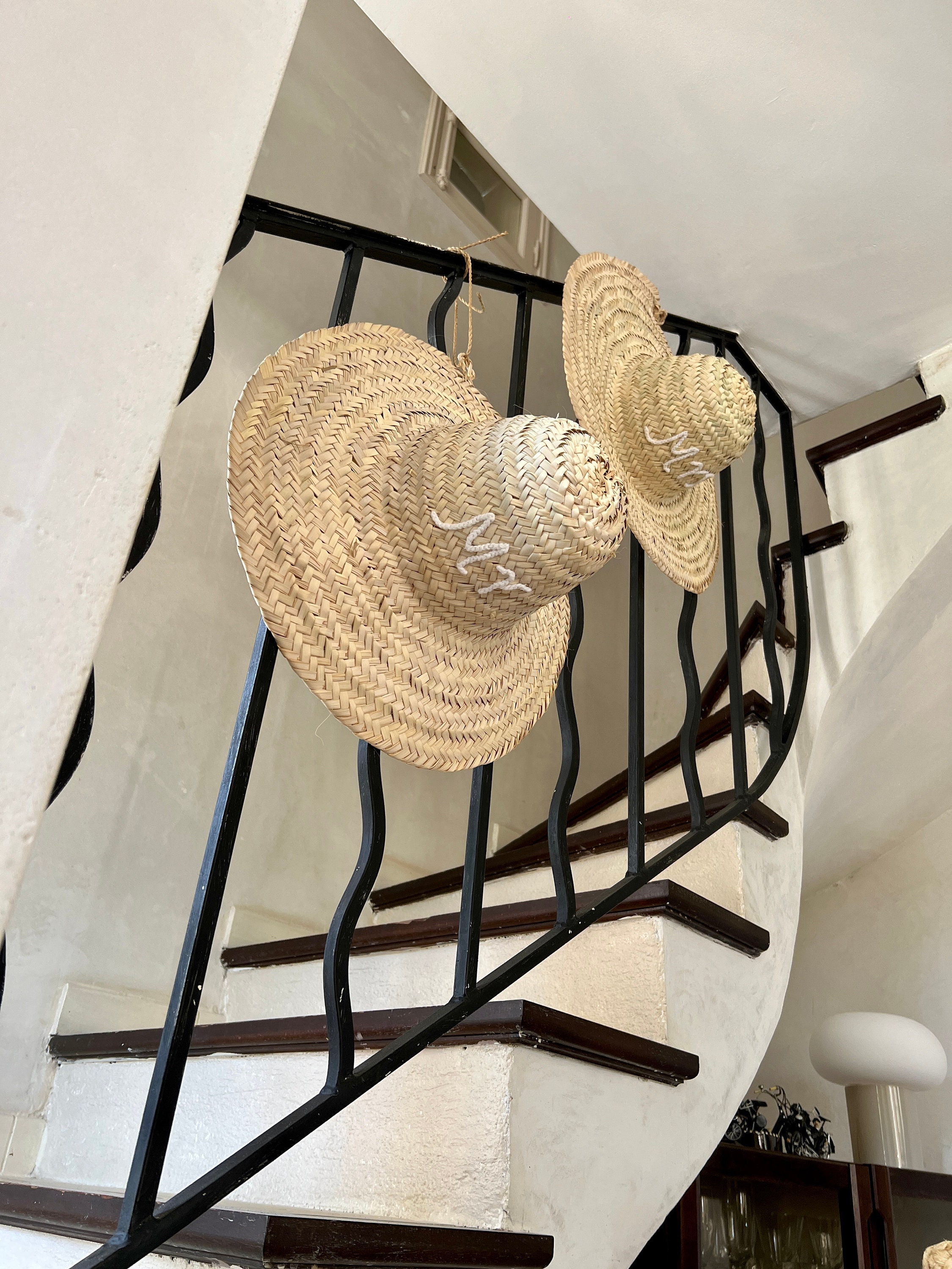 Personalized Straw Hat Personalized 