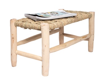 20 cm haut x 30 cm de long x 15 cm LARGE régénéré Marche en Bois Tabouret Handmade 20 cm haut x 30 cm de long x 15 cm LARGE régénéré Marche en Bois Tabouret Handmade