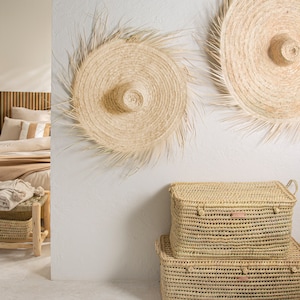 Fringed Wall Hat