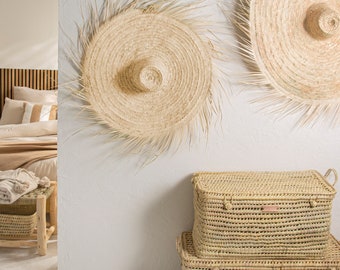 Fringed Wall Hat