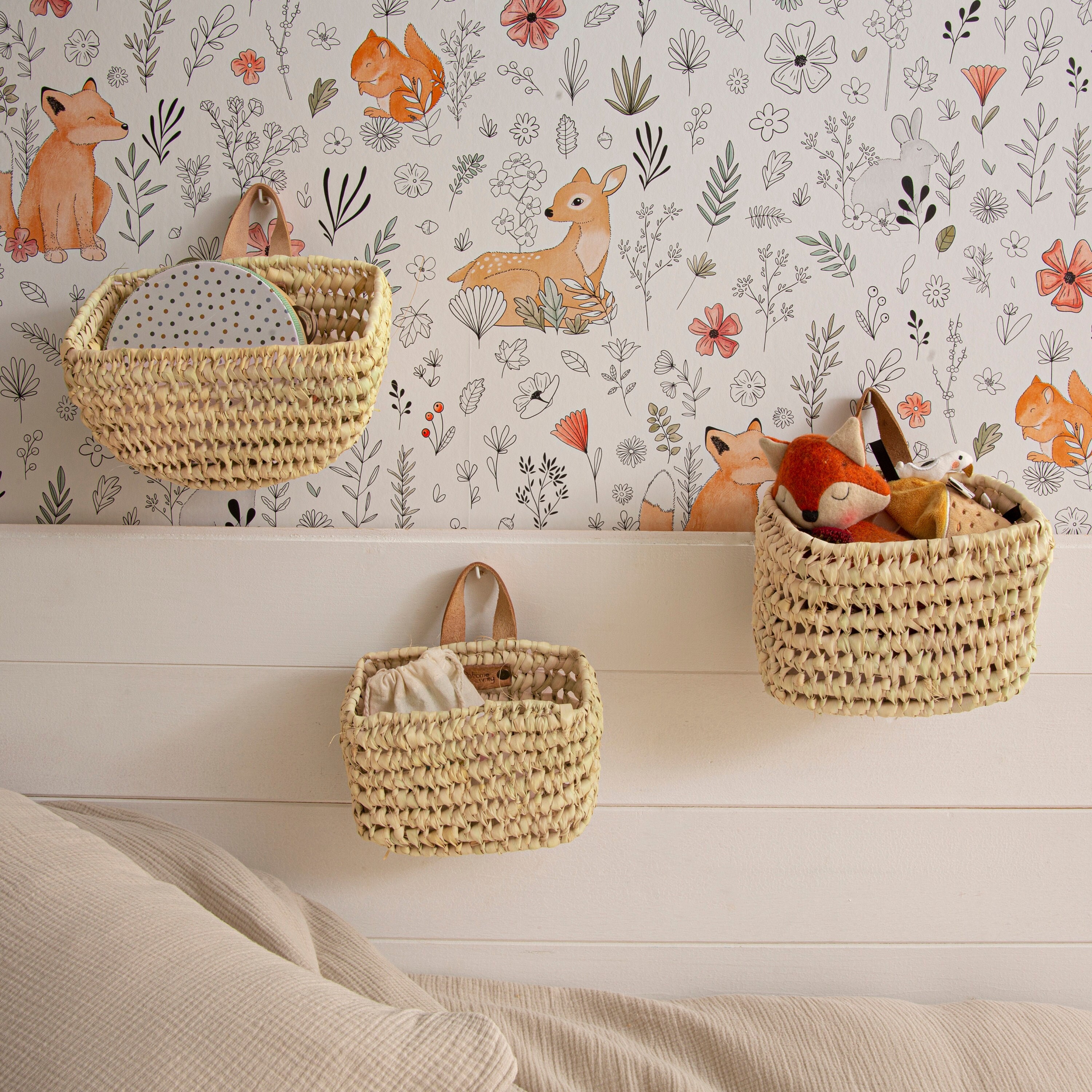 インテリア小物 Hender Scheme hanging basket small