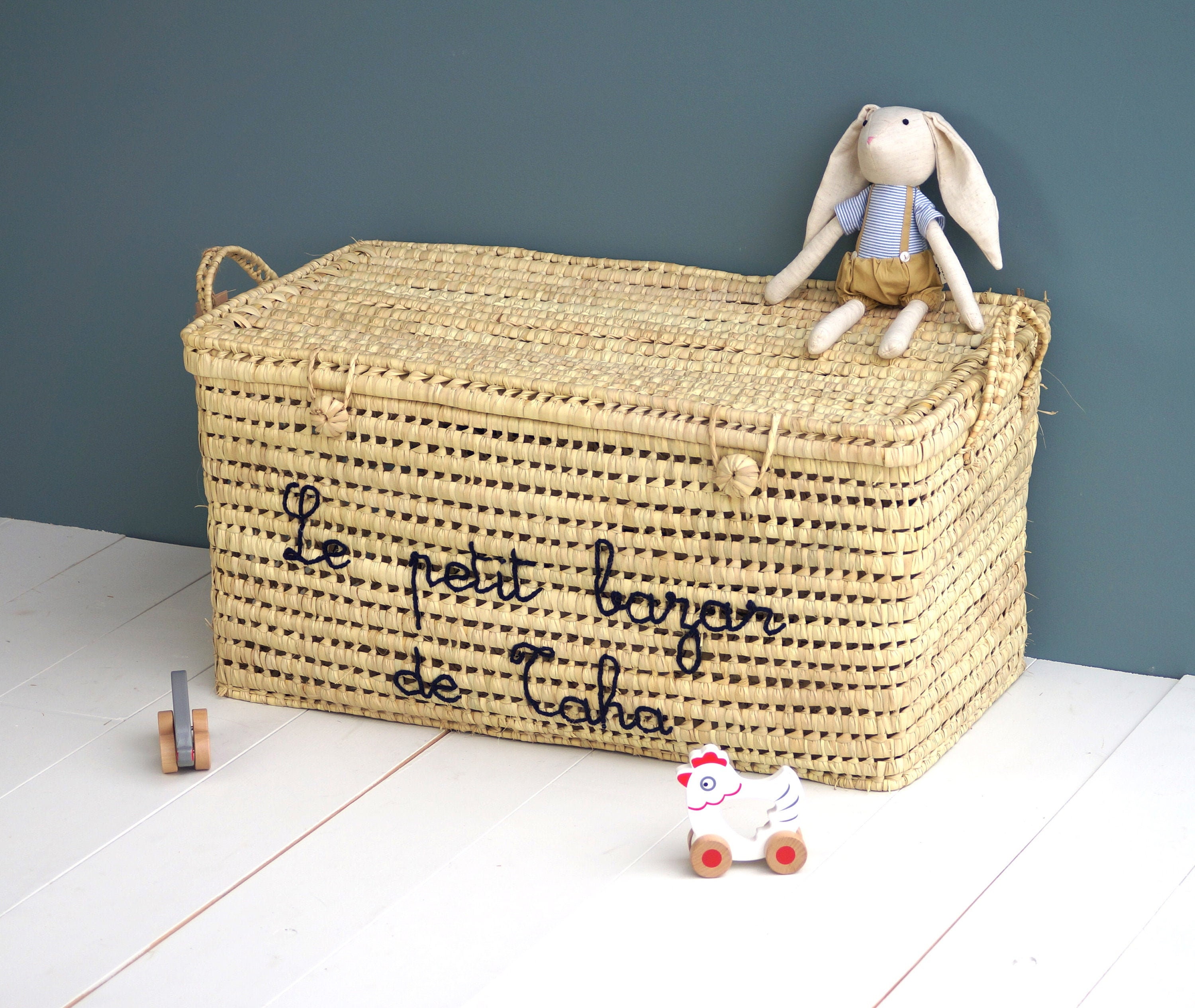 Zu personalisierender Aufbewahrungsraum anpassbarer | Etsy