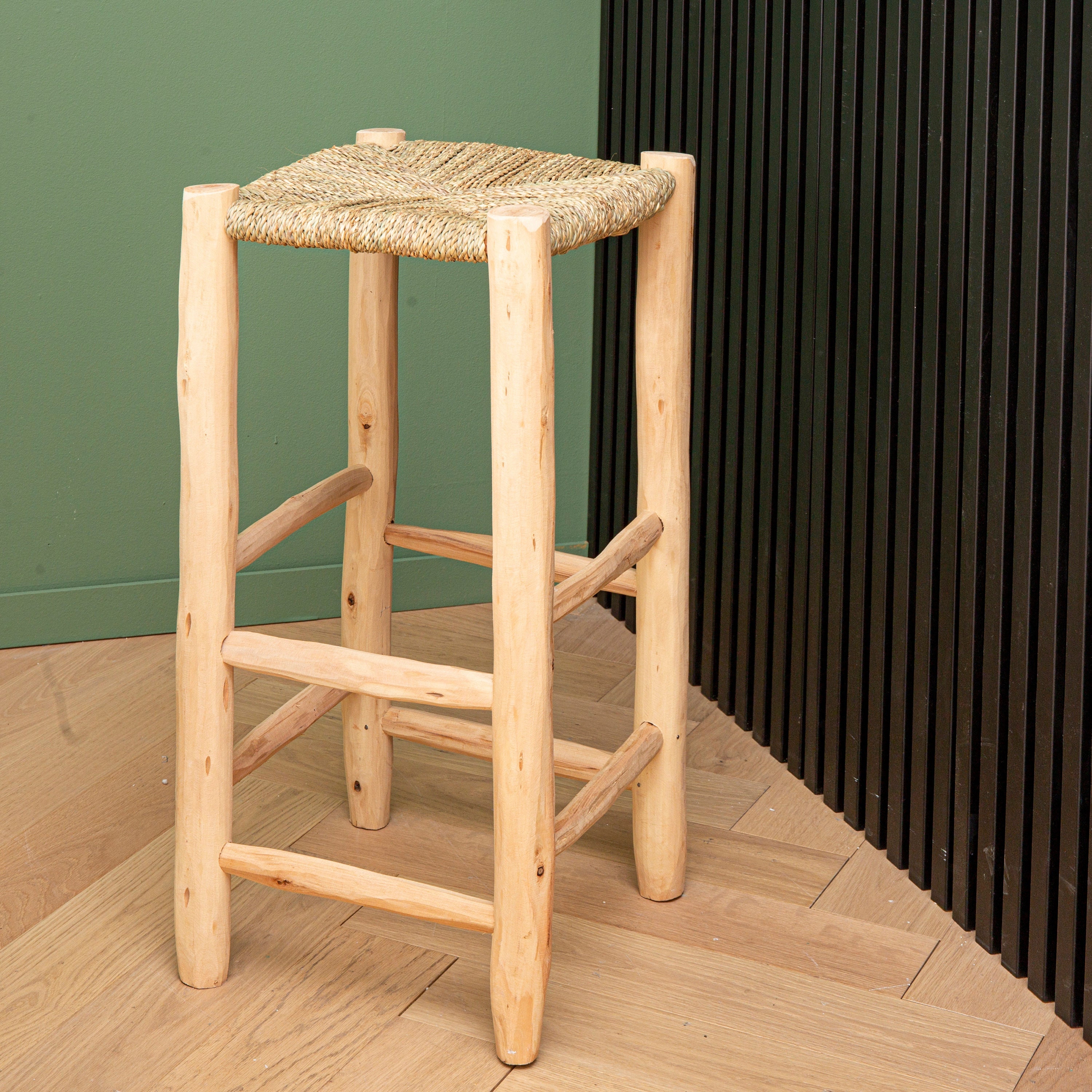 Bohome Living - Chaise en Bois pour Enfant, Petit Fauteuil Enfant, Fait  main : : Produits Handmade