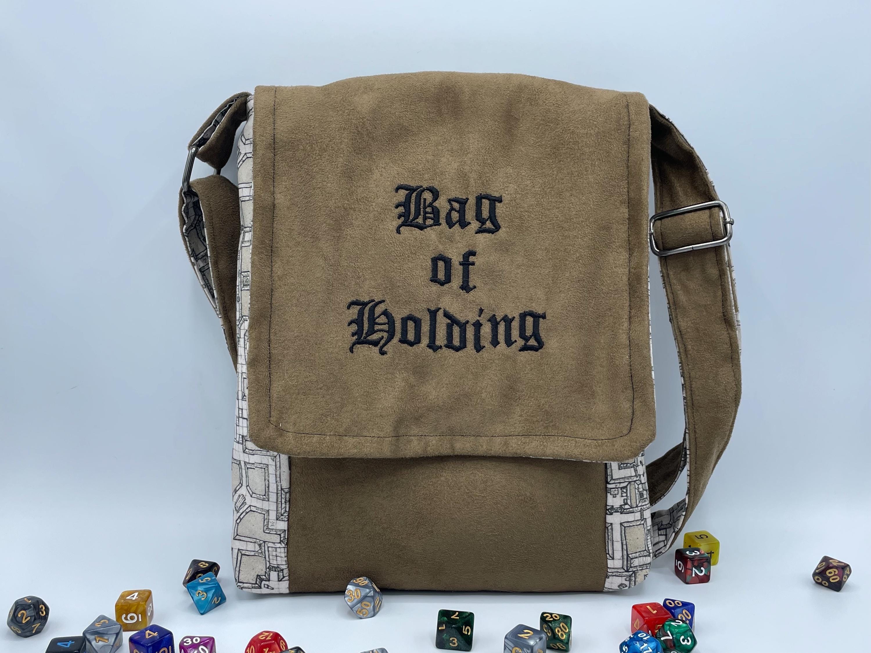 【メーカー直売】の商品をすべて Dungeons & Dragons Messenger Bag - Etsy バッグ